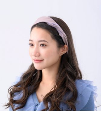 フラワーシンフォニー　フレキシフィットヘアバンド　ＣＢＺ０４０ー０８ー００４３
