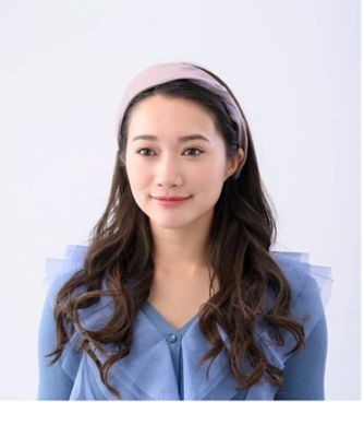 フラワーシンフォニー　フレキシフィットヘアバンド　ＣＢＺ０４０ー０８ー００４３