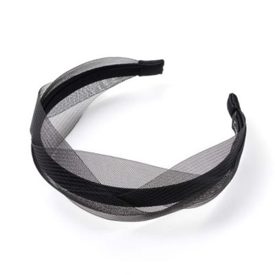 Complex Biz (Women)/コンプレックス ビズ バリアスシェイプリー　フレキシフィットヘアバンド　ＣＢＺ０４０－０８－００４７