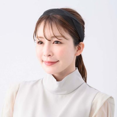 バリアスシェイプリー　フレキシフィットヘアバンド　ＣＢＺ０４０－０８－００４７