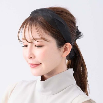 バリアスシェイプリー　フレキシフィットヘアバンド　ＣＢＺ０４０－０８－００４７