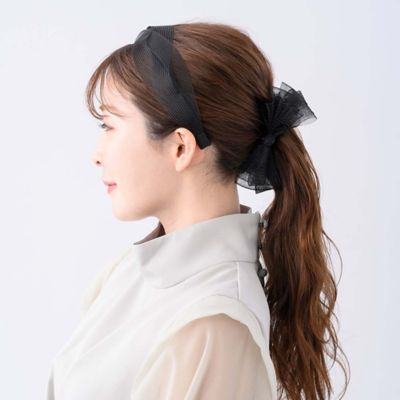 バリアスシェイプリー　フレキシフィットヘアバンド　ＣＢＺ０４０－０８－００４７