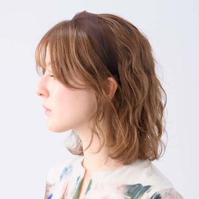 バリアスシェイプリー　フレキシフィットヘアバンド　ＣＢＺ０４０－０８－００４７