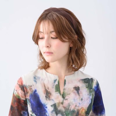 バリアスシェイプリー　フレキシフィットヘアバンド　ＣＢＺ０４０－０８－００４７