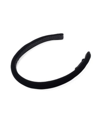 ＜Complex Biz (Women)＞プライマリーベルベット　フレキシフィットヘアバンド　ＣＢＺ０４０ー０８ー００５０