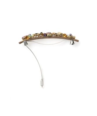 【値下げしました】Complex Biz バレッタ トリリアントシャイン バレッタ(ピンク) | バレッタ | COMPLEX BIZ