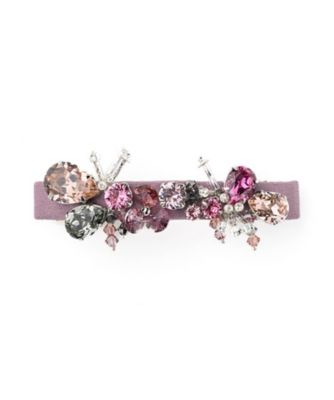 Complex Biz (Women)/コンプレックス ビズ フラワーシンフォニー　バレッタ　ＣＢＺ０４５ー０５ー０１７５