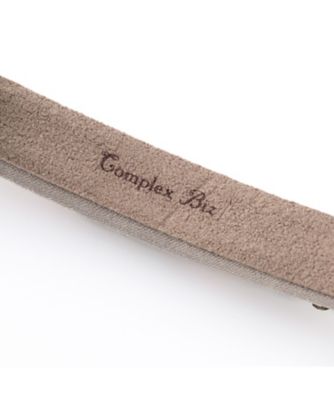 プレイフルメッシュ バレッタ CBZ045ー05ー0191 | Complex