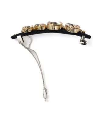 クリスタルアミュレット バレッタ CBZ045－05－0196