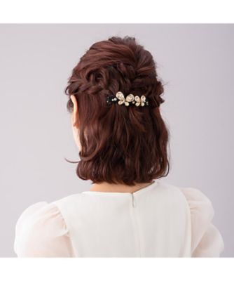 クリスタルアミュレット バレッタ CBZ045－05－0196