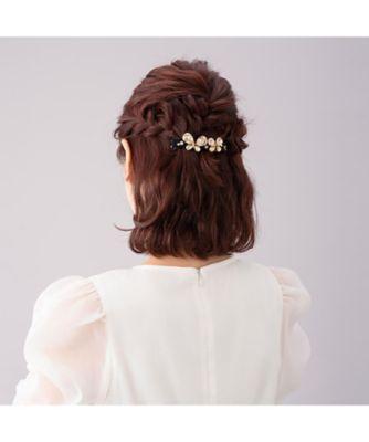 クリスタルアミュレット バレッタ CBZ045－05－0196