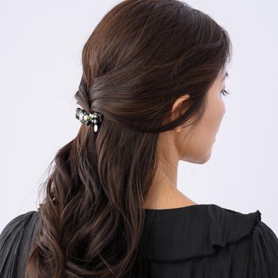 ヘアバレッタ エルファバ＞バレッタ CBZ045－05－0201 | Complex Biz