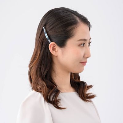 ブランニューグリッター ロングピン | Complex Biz (Women