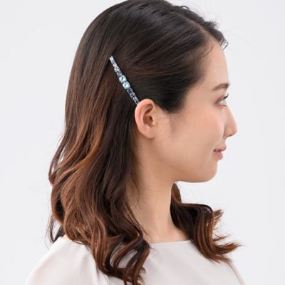 ブランニューグリッター ロングピン | Complex Biz (Women