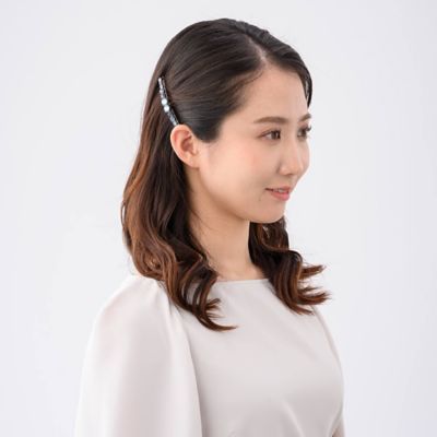 ブランニューグリッター ロングピン | Complex Biz (Women