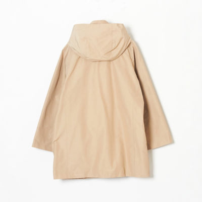 chikakisada チカキサダ ジャケットタイプトレンチコート Chika