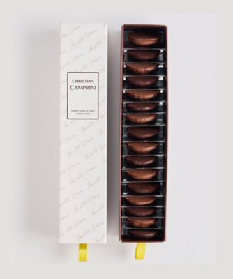 新作サブレキャラメルバニーユシトロン クリスチャンカンプリニ サロンデュショコラ 店頭受取／立川】29＜クリスチャン・カンプリニ＞サブレ キャラメル