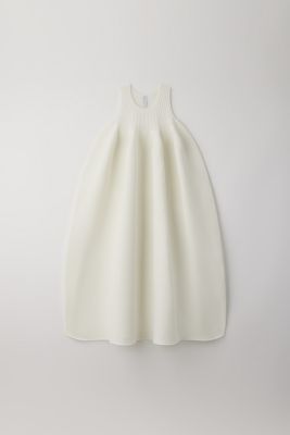 ＜三越伊勢丹/公式＞ CFCL (Women)/シーエフシーエル POTTERY SLEEVELESS BUST FLARE DRESS WHITE31 ワンピース・ドレス【三越伊勢丹/公式】