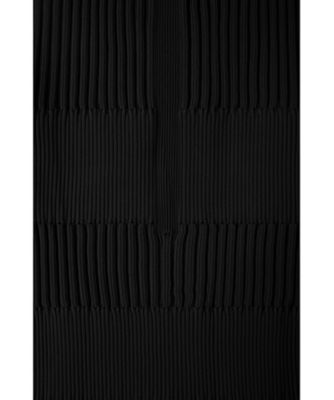 FLUTED LONG CARDIGAN CF000KE004 | CFCL