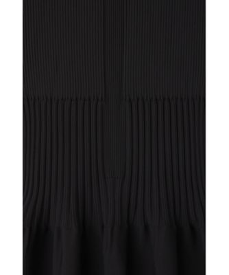 FLUTED MERMAID SKIRT 6S／CF000KG003