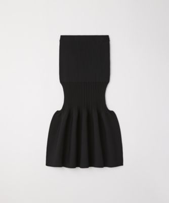 ＜CFCL (Women)＞ＦＬＵＴＥＤ　ＭＥＲＭＡＩＤ　ＳＫＩＲＴ　ＣＦ０００ＫＧ００３