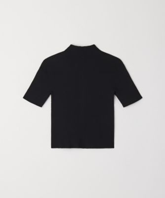 CFCL/シーエフシーエル】PORTRAIT SHORT SLEEVE TOP CF009KN079