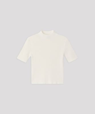 PORTRAIT SHORT SLEEVE TOP 6F