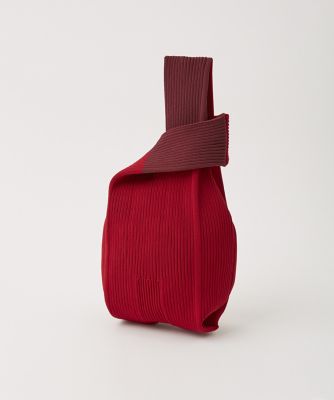 Notched Rib Bag 三越伊势丹网上商店 官方