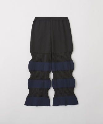 大阪のショップ CFCL FLUTED PANTS サイズ3 / ラベンダー カジュアルパンツ