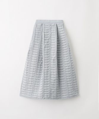 ＦＡＣＡＤＥ ＳＫＩＲＴ | ファッション・服 | 三越伊勢丹オンライン