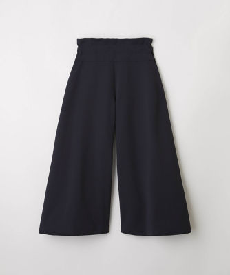 CFCL HIGH TWIST MILAN PANTS（MILAN RIB WIDE PANTS  