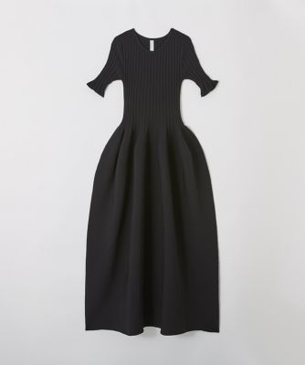 何度も申し訳ありませんCFCL POTTERY DRESS 3 - BLACK MULTI