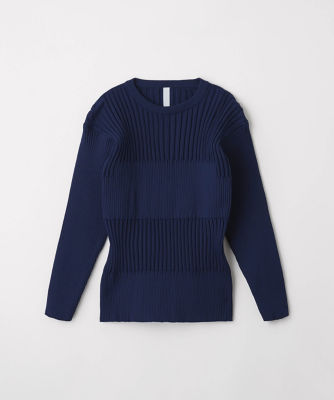 ＦＬＵＴＥＤ ＬＯＮＧ ＳＬＥＥＶＥ ＴＯＰ | CFCL (Women)/シーエフシーエル | 三越伊勢丹オンラインストア・通販【公式】