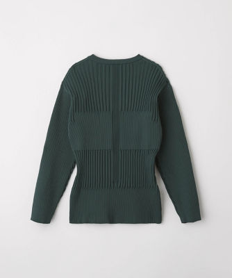 ＦＬＵＴＥＤ ＬＯＮＧ ＳＬＥＥＶＥ ＴＯＰ | CFCL (Women)/シーエフシーエル | 三越伊勢丹オンラインストア・通販【公式】