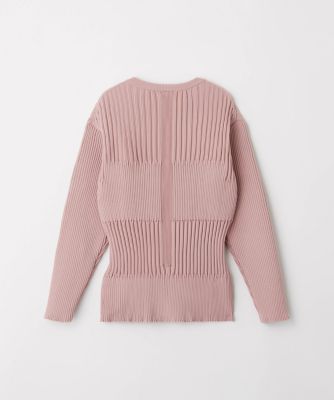 ＦＬＵＴＥＤ ＬＯＮＧ ＳＬＥＥＶＥ ＴＯＰ | CFCL (Women)/シーエフシーエル | 三越伊勢丹オンラインストア・通販【公式】