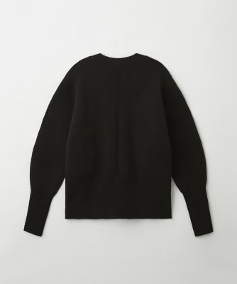 中古】シーエフシーエル CFCL 22AW WOOL MILAN TOP 3 ニット セーター プルオーバー 長袖 おも