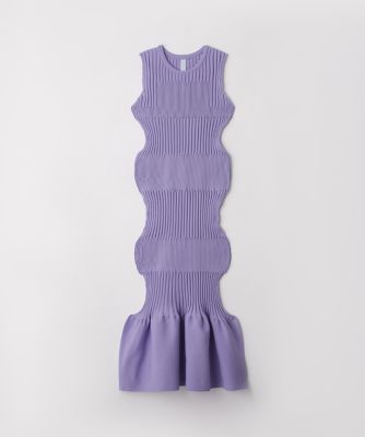 FLUTED DRESS 1 | CFCL (Women)/シーエフシーエル | 三越  