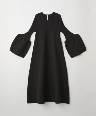 格安販売の POTTERY CFCL まるこタグ付き LUCENT 3 DRESS ワンピース