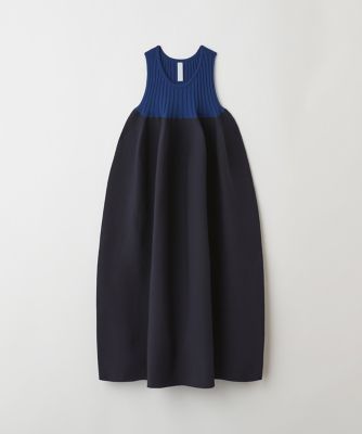 CFCL (シーエフシーエル) POTTERY DRESS 5 黒 - ロングワンピース