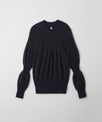 ＦＬＵＴＥＤ ＭＯＨＡＩＲ ＴＯＰ １ | ファッション・服 | 三越 