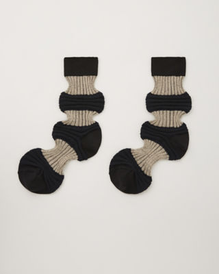 ＜CFCL (Women)＞ＧＡＲＴＥＲ　ＲＩＢ　ＳＯＣＫＳ　２