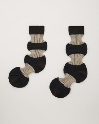 ＧＡＲＴＥＲ ＲＩＢ ＳＯＣＫＳ ２ | ファッション・服 | 三越伊勢丹