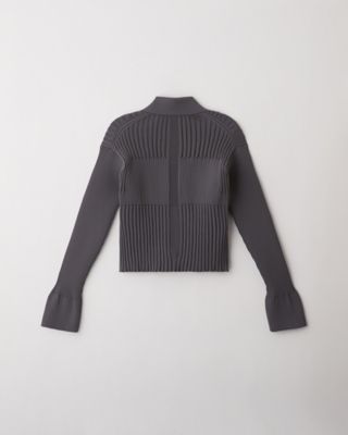 購入後一度のみ着用しました【お正月セール】CFCL FLUTED CARDIGAN 2 (サイズ1)