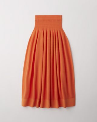 ＜CFCL (Women)＞ＧＡＴＨＥＲＥＤ　ＣＵＰＲＯ　ＳＫＩＲＴ　１