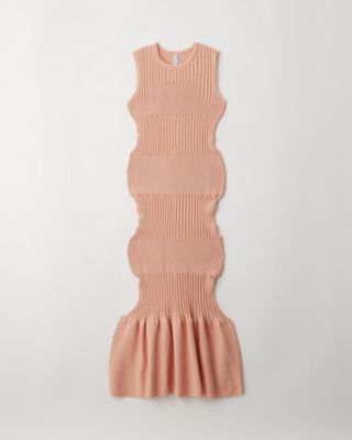 ＜CFCL (Women)＞ＦＬＵＴＥＤ　ＤＲＥＳＳ　１
