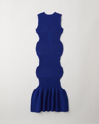 FLUTED DRESS 1 | CFCL (Women)/シーエフシーエル