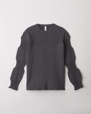 試着のみCFCL　FLUTED TOP