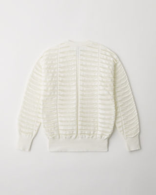 トップス CFCL Facade Tops CFCL UPCYCLED FAÇADE TOP ECストア限定のアップサイクル商品を