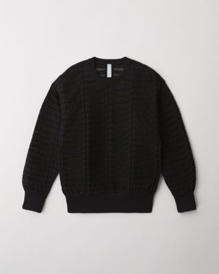 お得な情報満載 CFCL FACADE knit top プルオーバー ニット/セーター
