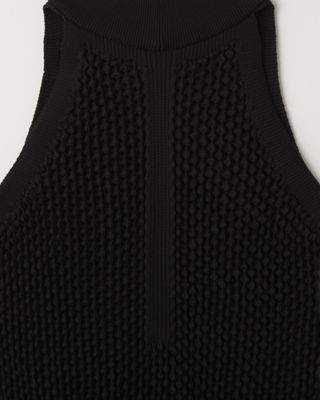 CFCL - lattice top 2 -emerald- 23ss women | asterisk
